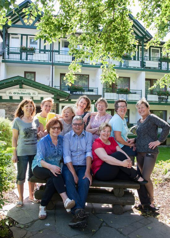 Hotel & Ferienappartements Edelweiss Willingen  Exterior photo
