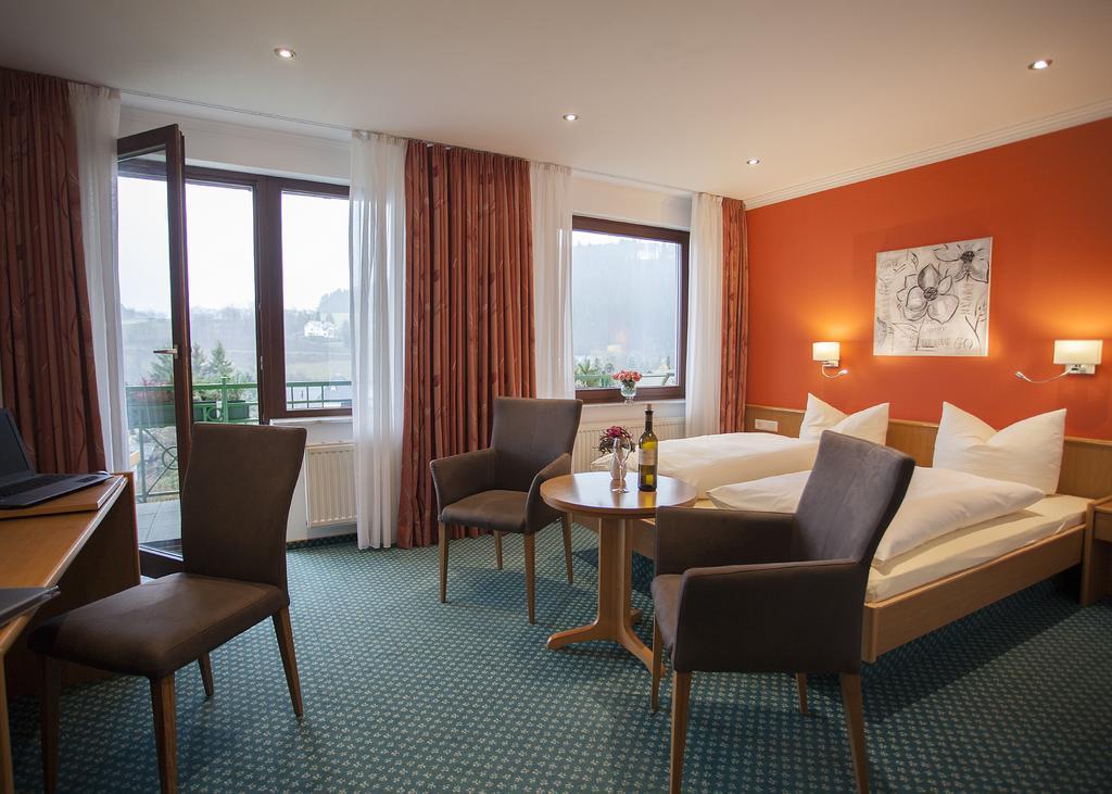Hotel & Ferienappartements Edelweiss Willingen  Exterior photo