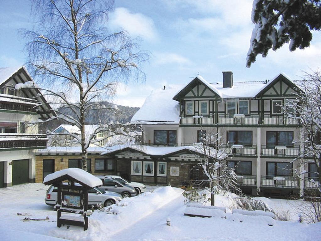 Hotel & Ferienappartements Edelweiss Willingen  Exterior photo