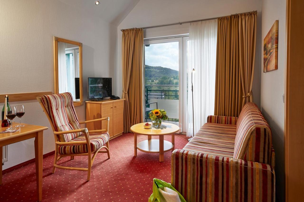 Hotel & Ferienappartements Edelweiss Willingen  Exterior photo