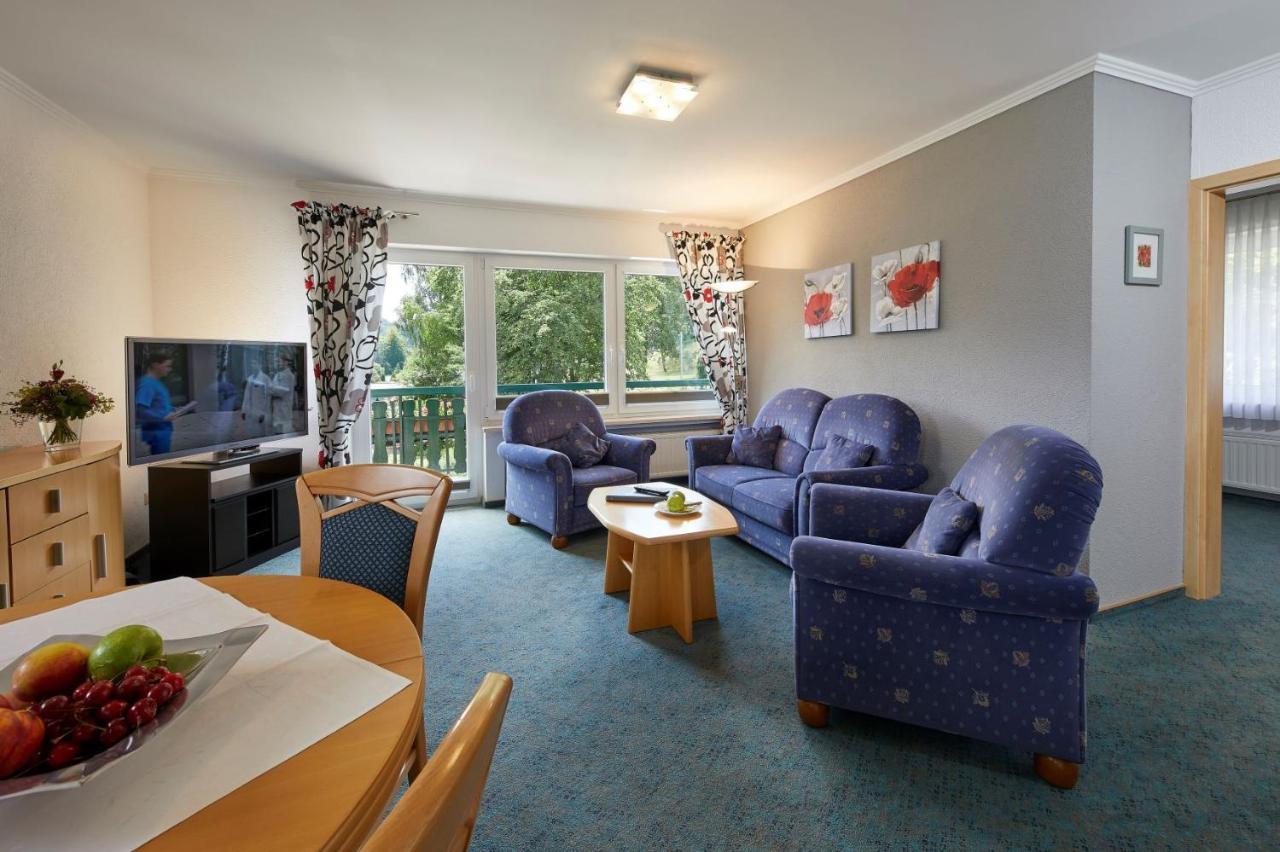 Hotel & Ferienappartements Edelweiss Willingen  Exterior photo