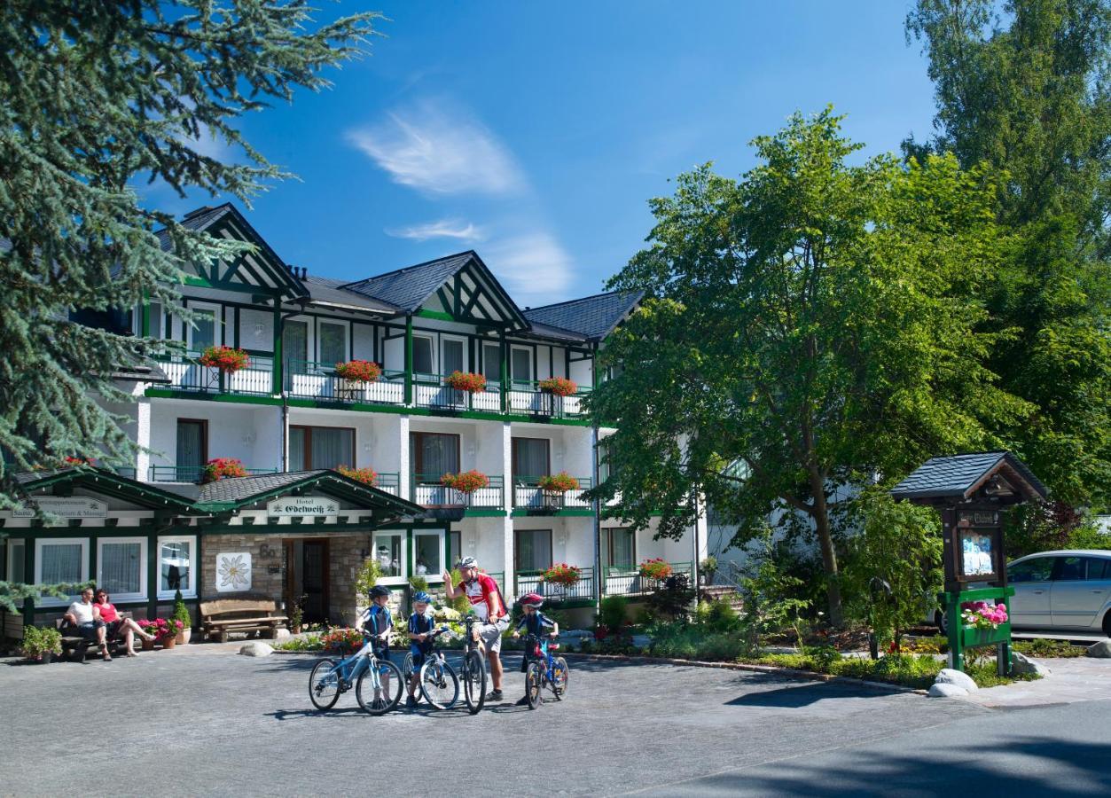 Hotel & Ferienappartements Edelweiss Willingen  Exterior photo